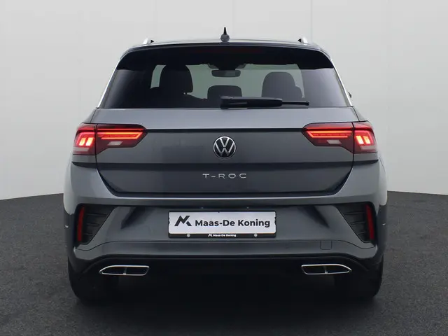 Volkswagen T-Roc 1.5TSI/150PK R-Line DSG 2025 Benzine 37