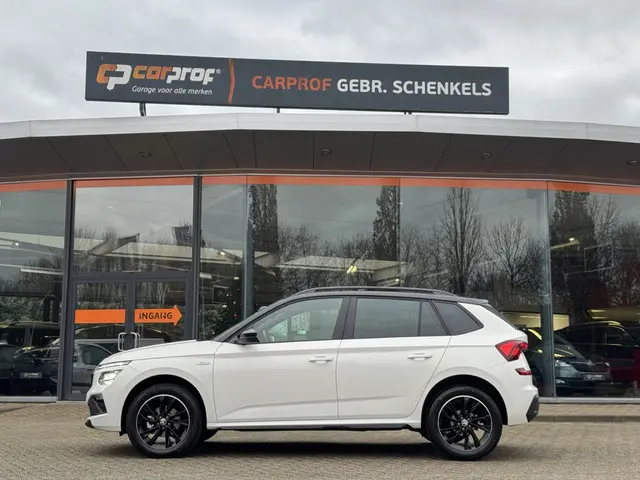 Škoda Kamiq Monte Carlo 1.5 TSI DSG 2024 Benzine 10