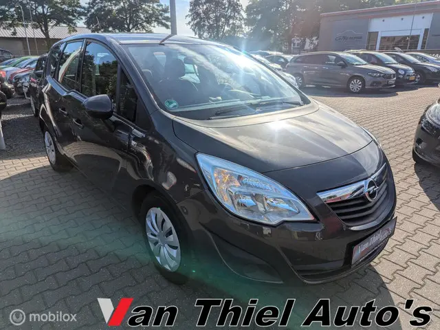 Opel Meriva 1.4 Selection 2013 Benzine 4