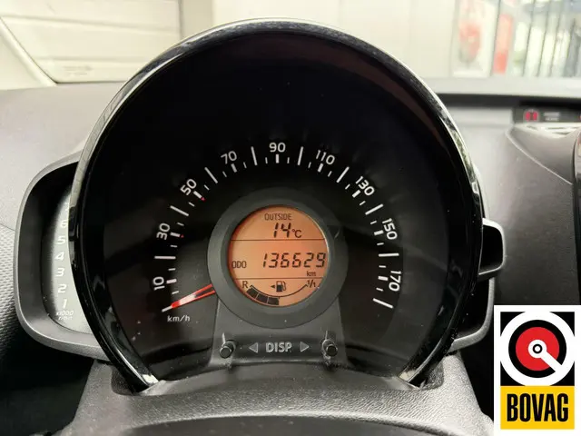 Citroën C1 1.0 VTi Shine 2019 Benzine 17