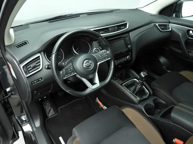 Nissan QASHQAI 1.3 DIG-T N-Motion 2019 Benzine 6