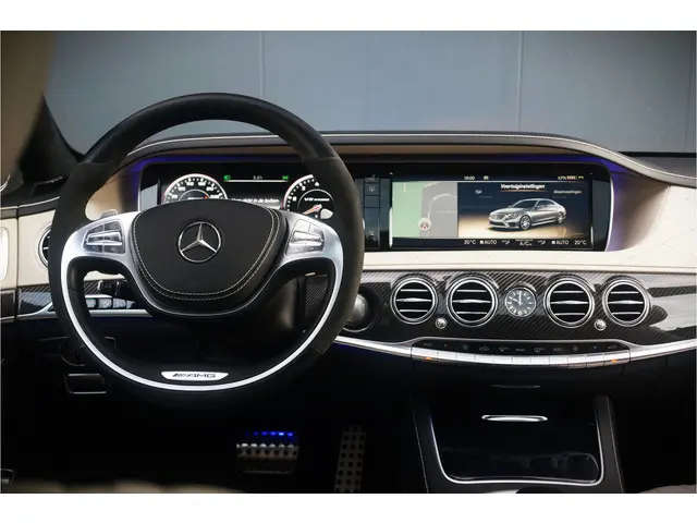 Mercedes-Benz S-Klasse AMG S63 4Matic Lang 2014 Benzine 66