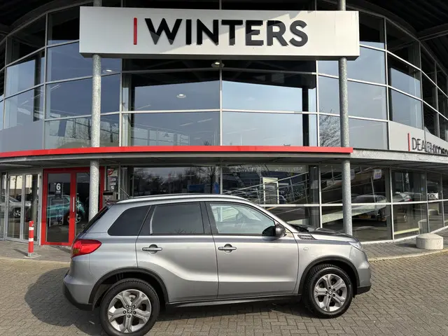 Suzuki Vitara 1.6 Exclusive 2016 Benzine 2