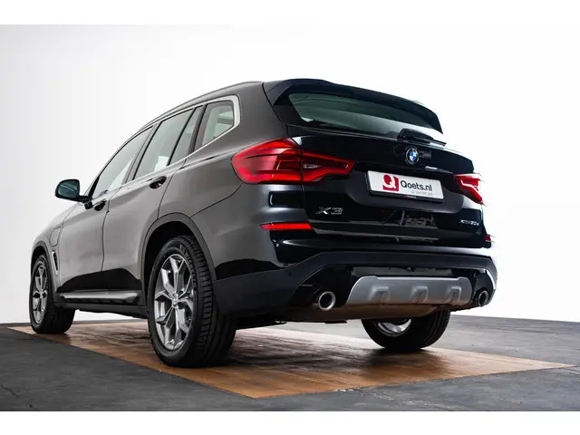 BMW X3 xDrive30e 2021 Hybride Benzine 21