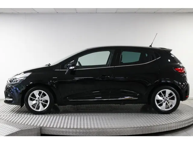 Renault Clio 0.9 TCe Limited 90 PK. 2017 Benzine 8