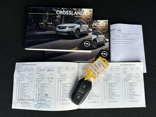 Opel Crossland X 1.2 Turbo Online Edition 2018 Benzine 29