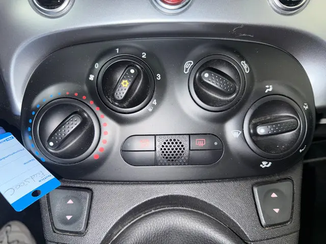 Fiat 500C 1.2 Lounge # Cabrio # Pdc # Lmv 2013 Benzine 12