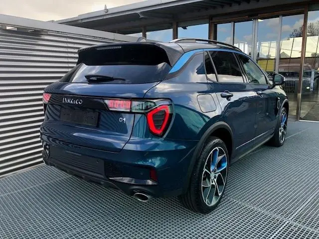Lynk & Co 01 1.5 2021 Hybride Benzine 3