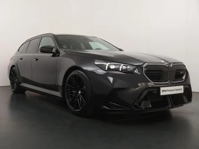 BMW M5 5-serie Touring 2025 Hybride Benzine 7