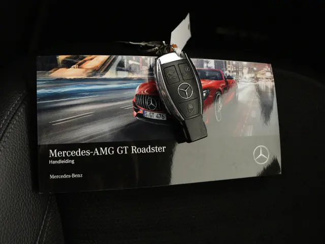 Mercedes-Benz AMG GT Roadster 4.0 Premium 2019 Benzine 13