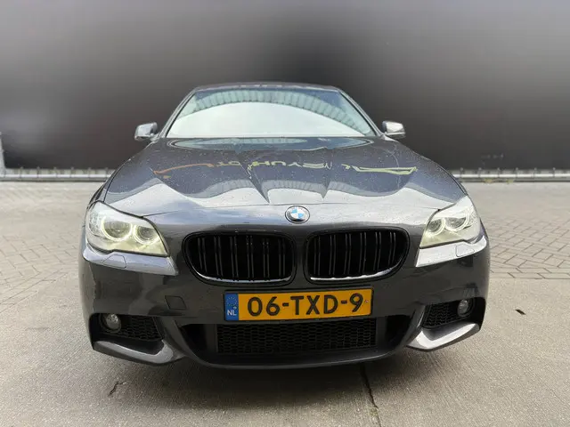 BMW 5 Serie 520i Executive |NL Auto| 2012 Benzine 9