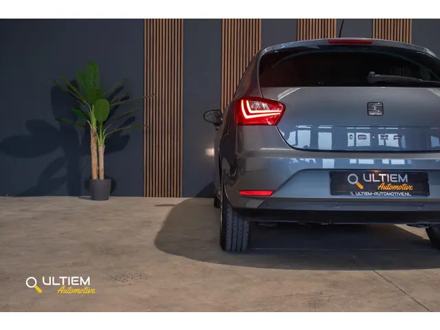 SEAT Ibiza 1.0 EcoTSI Style Connect 2016 Benzine 19