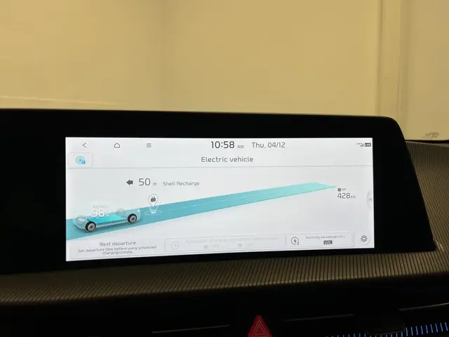 Kia EV6 GT-Line 77.4 kWh 2021 Elektrisch 35