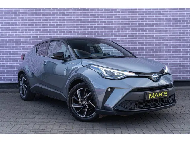Toyota C-HR 2.0 Hybrid Bi-Tone 2020 Hybride Benzine 5