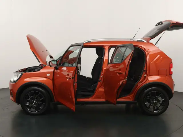 Suzuki Ignis 1.2 Select 2019 Benzine 18