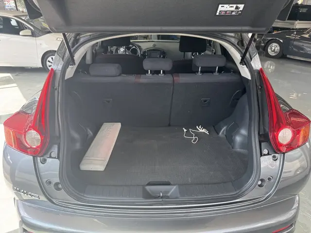 Nissan Juke 1.6 Acenta 2012 Benzine 8