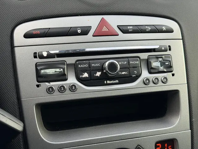 Peugeot 308 1.6 VTi Active 2012 Benzine 16