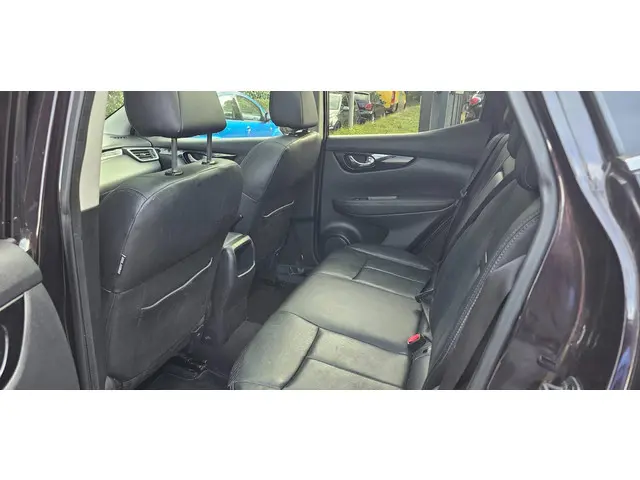 Nissan QASHQAI 1.2 Tekna 2016 Benzine 15