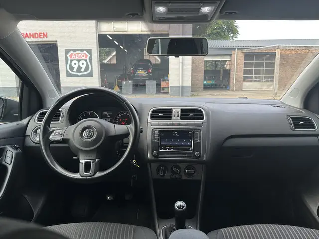Volkswagen Polo 1.2 TSI Trendline 2013 Benzine 13