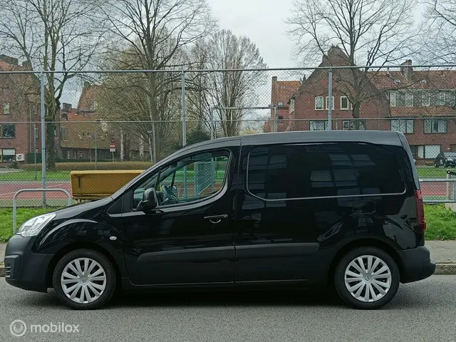 Citroën Berlingo bestel 1.6 BlueHDI 75 Comfort 2015 Diesel 2