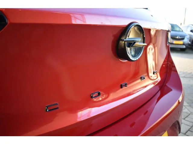 Opel Corsa 1.2 Turbo Yes 2025 Benzine 17