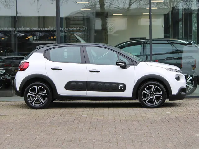 Citroën C3 1.2 PureTech S&S Feel 2019 Benzine 8