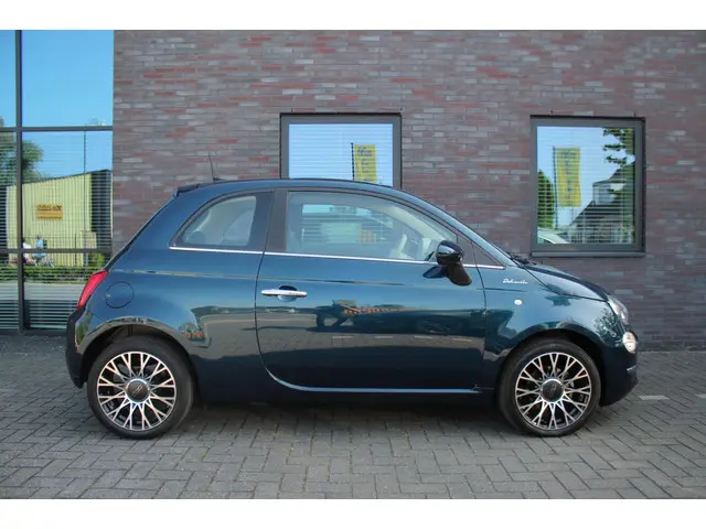 Fiat 500 1.0 Hybrid RED 2022 Hybride Benzine 9