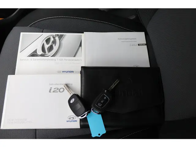 Hyundai i20 1.0 T-GDI Go! 2016 2016 Benzine 14