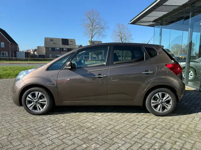 Kia Venga 1.6 CVVT Edition 2018 Benzine 5