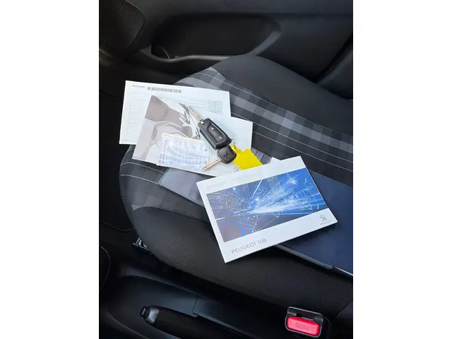 Peugeot 108 1.0 e-VTi Active*AIRCO* 2019 Benzine 15