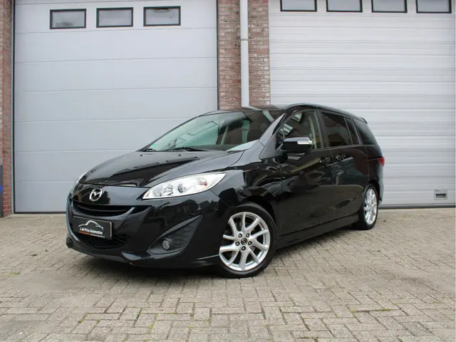 Mazda 5 2.0 GT-M 2014 Benzine