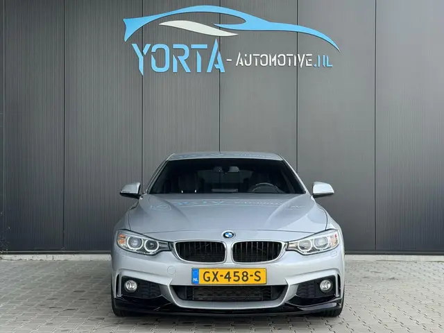 BMW 4 Serie Gran Coupé 420i Executive 2015 Benzine 17
