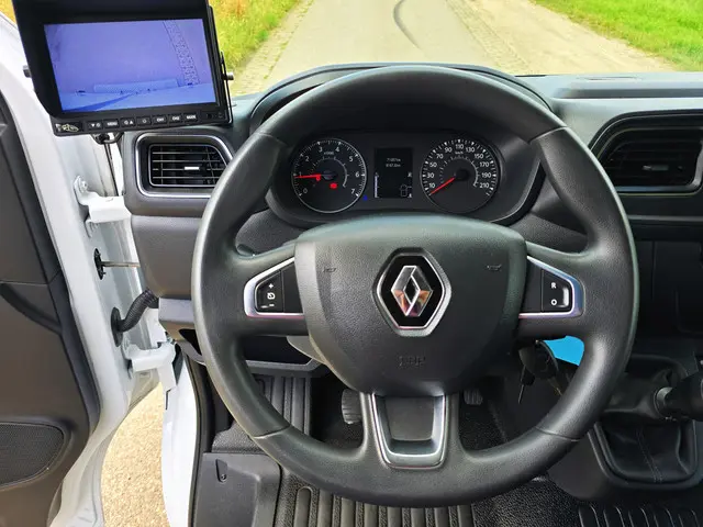 Renault Master T35 2.3 dCi Lowliner 2022 Diesel 20