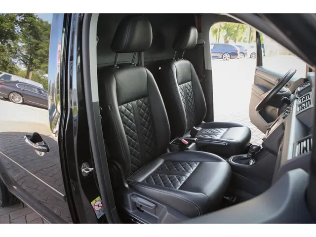 Volkswagen Caddy 2.0 TDI L1H1 BMT 2019 Diesel 8