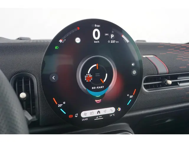 MINI 3-Deurs Cooper S 2025 Benzine 25
