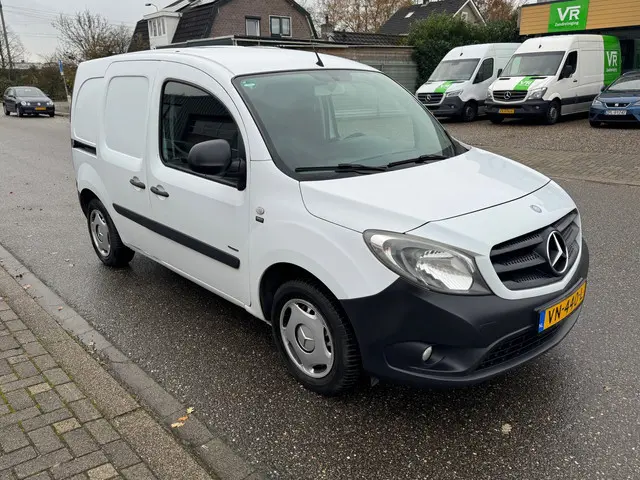 Mercedes-Benz Citan 1.5 CDI 2015 | MARGE | APK 2015 Diesel 3