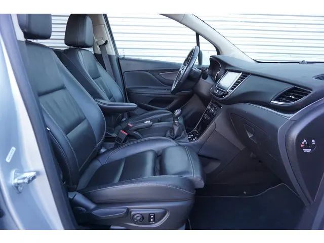 Opel Mokka X 1.4 Turbo Innovation 2019 Benzine 29