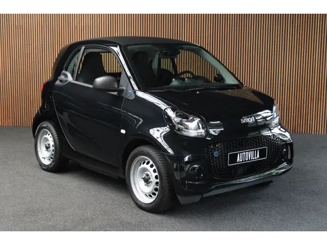 Smart Fortwo EQ 2021 Elektrisch 6