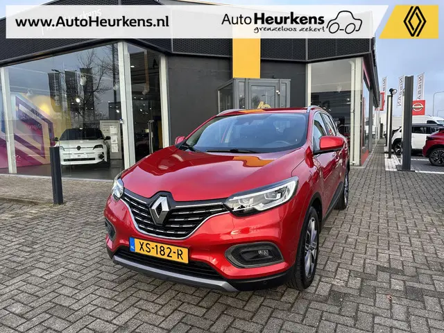 Renault Kadjar TCe 130 Intens 2019 Benzine