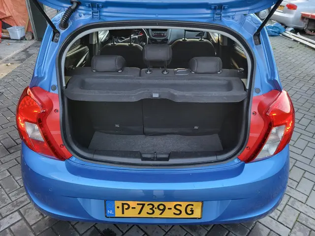 Opel KARL 1.0 Rocks Online Edition 5drs 2017 Benzine 17