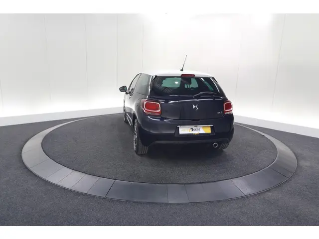 DS DS 3 PureTech 110 So Chic 2017 Benzine 11