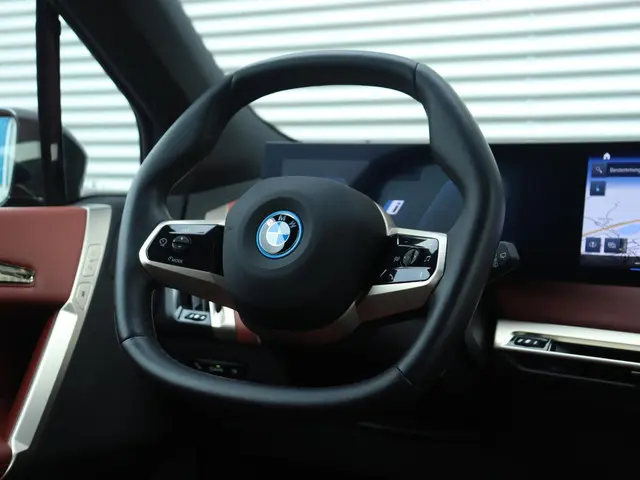 BMW iX xDrive40 2022 Elektrisch 32