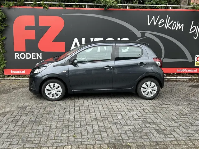 Peugeot 108 1.0 e-VTi Active 2017 Benzine 9