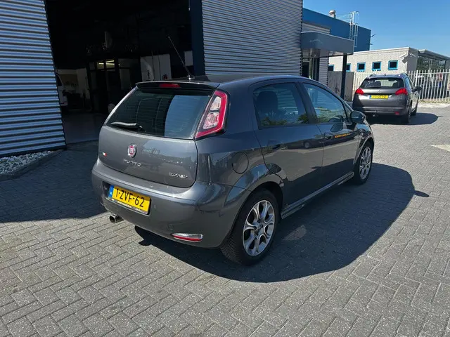 Fiat Punto Evo 0.9 TwinAir Racing 2015 Benzine 5