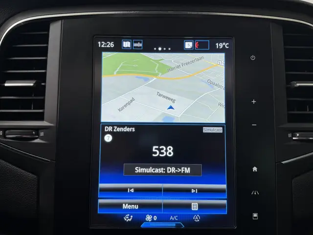 Renault Mégane Estate 1.3 TCe Bose 2019 Benzine 36