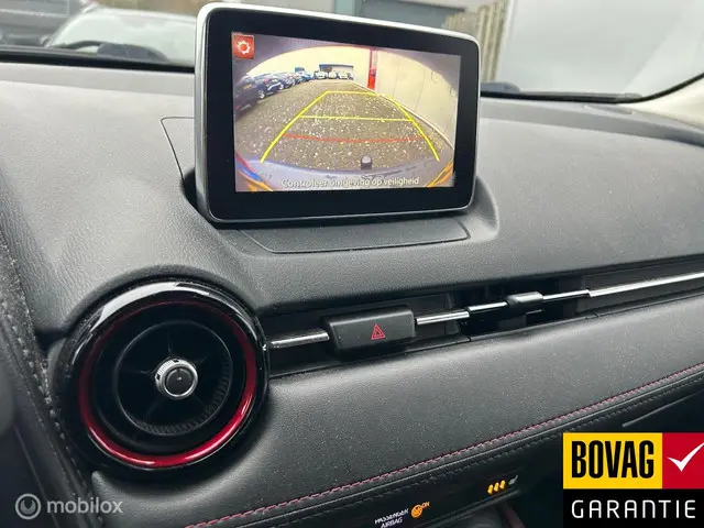 Mazda CX-3 2.0 SkyActiv-G 120 GT-M 2015 Benzine 13