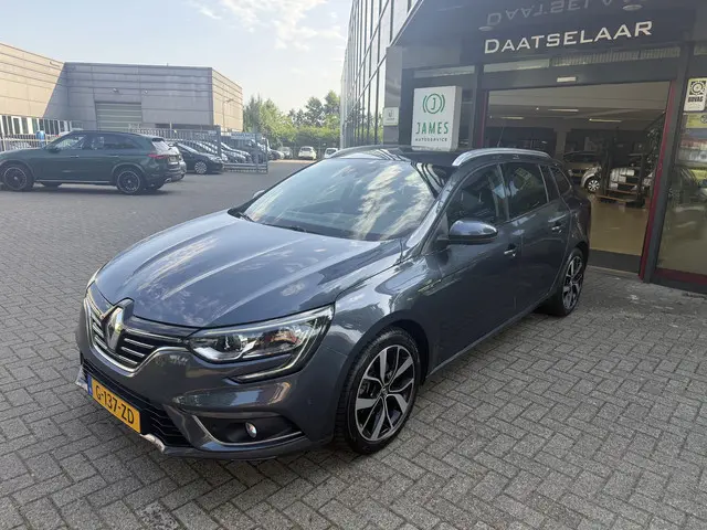 Renault Mégane Estate 1.3 TCe Bose 2020 Benzine 2