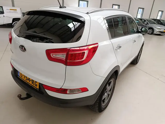 Kia Sportage 1.6 GDI BusinessLine 2014 Benzine 10