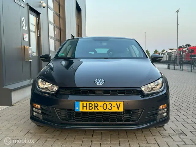 Volkswagen Scirocco 1.4 TSI Highline 2015 2015 Benzine 7
