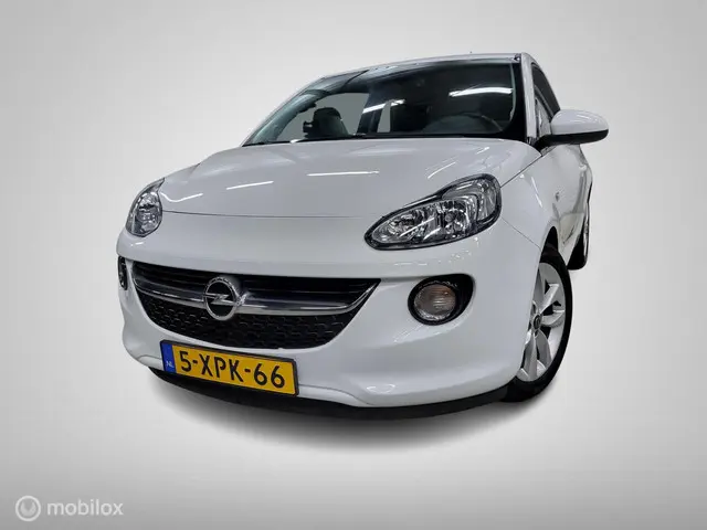 Opel ADAM 1.2 43.000km Nap/Airco/Cruise/PDC 2014 Benzine